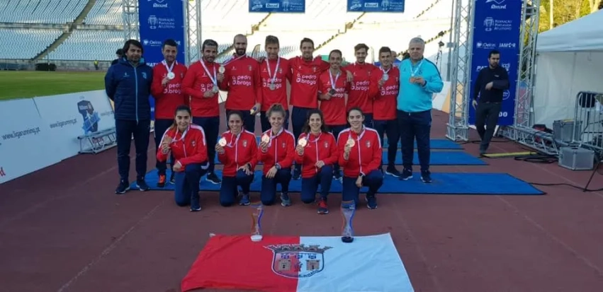 CAMPEONATO NACIONAL DE ESTRADA 2019